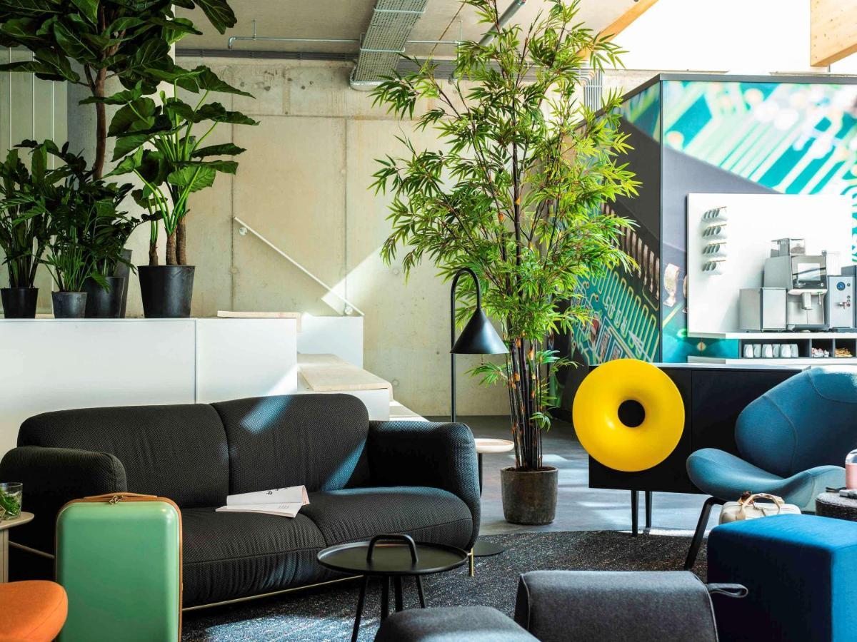 Ibis Styles Delft City Centre Экстерьер фото