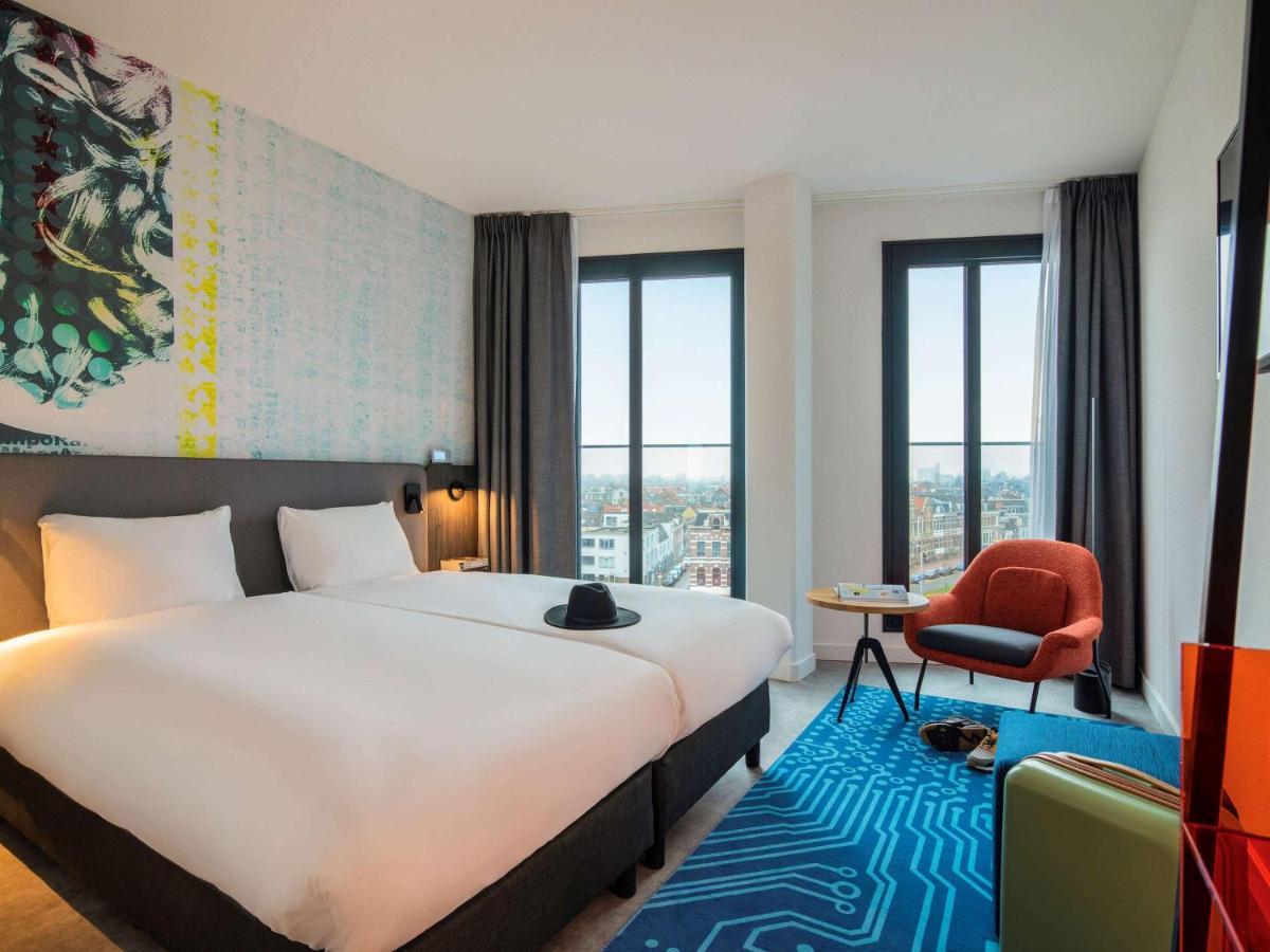 Ibis Styles Delft City Centre Экстерьер фото