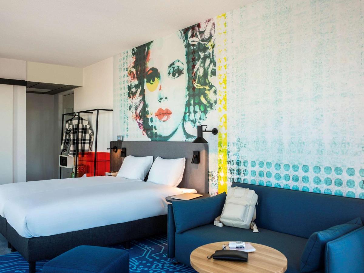 Ibis Styles Delft City Centre Экстерьер фото