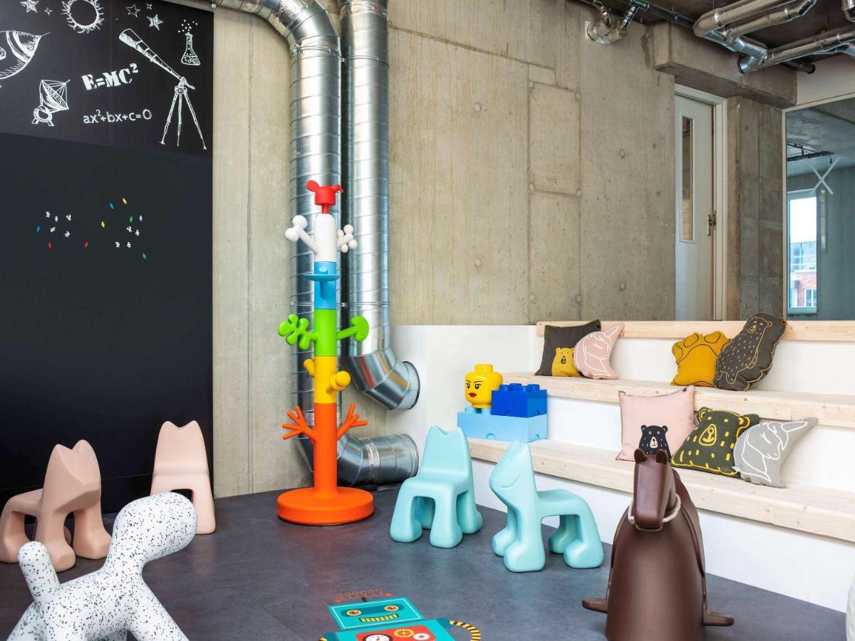 Ibis Styles Delft City Centre Экстерьер фото