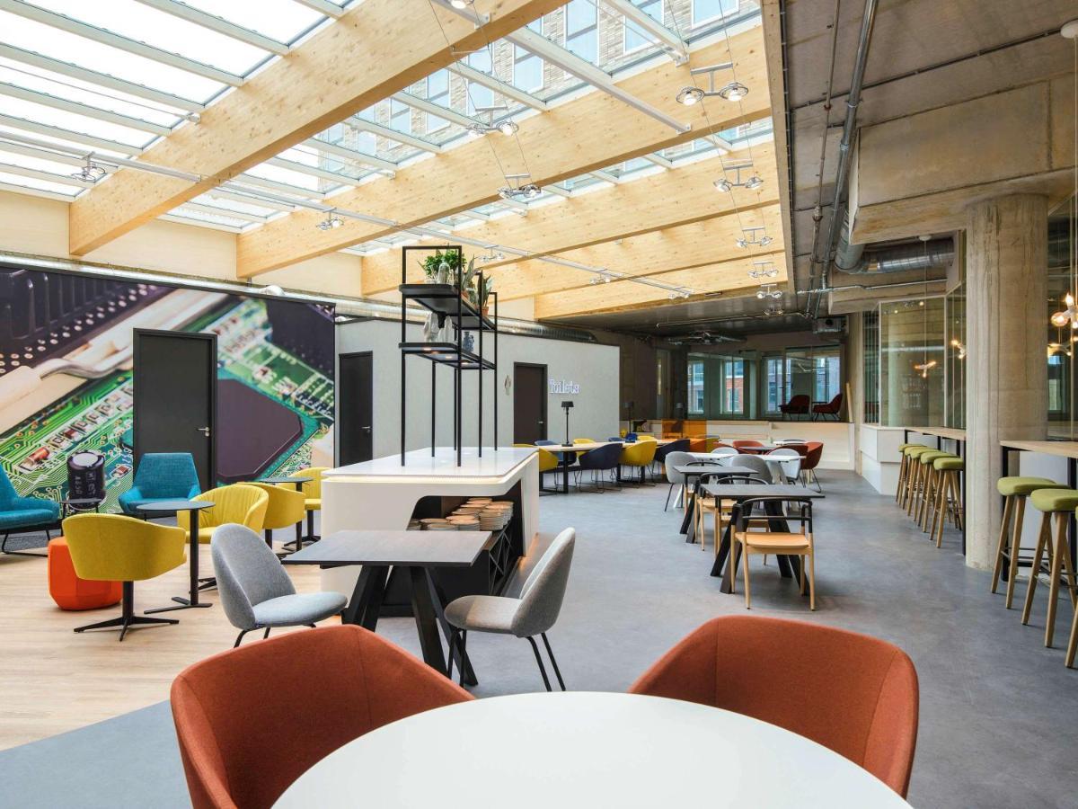 Ibis Styles Delft City Centre Экстерьер фото
