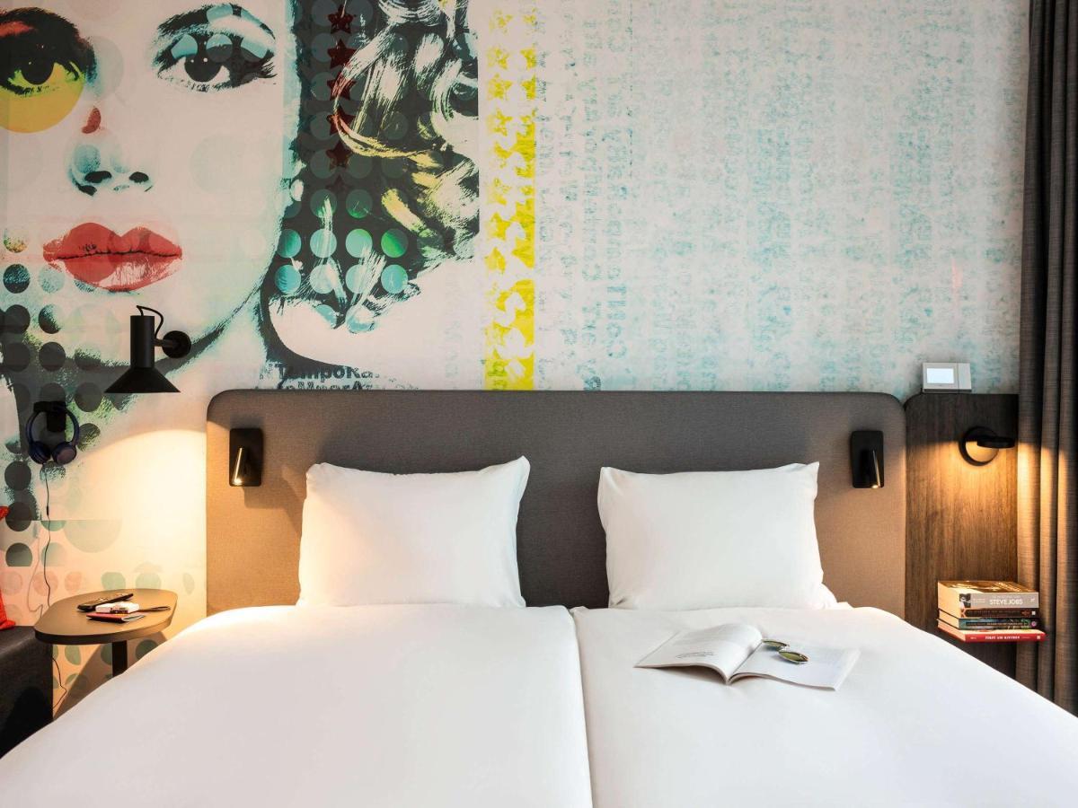 Ibis Styles Delft City Centre Экстерьер фото