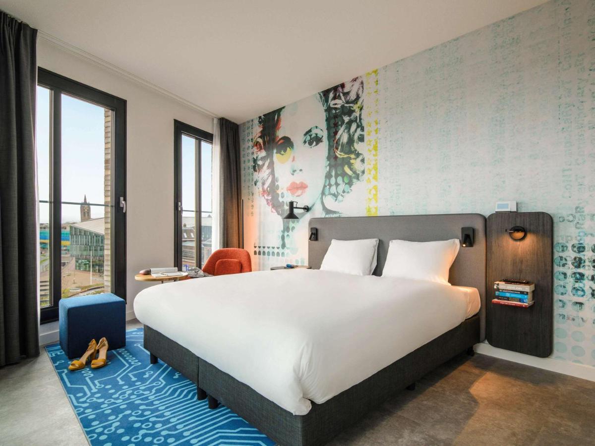 Ibis Styles Delft City Centre Экстерьер фото