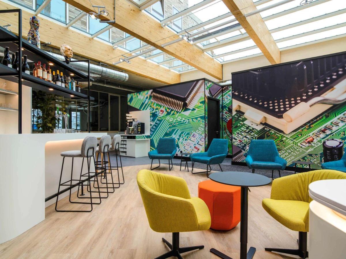 Ibis Styles Delft City Centre Экстерьер фото